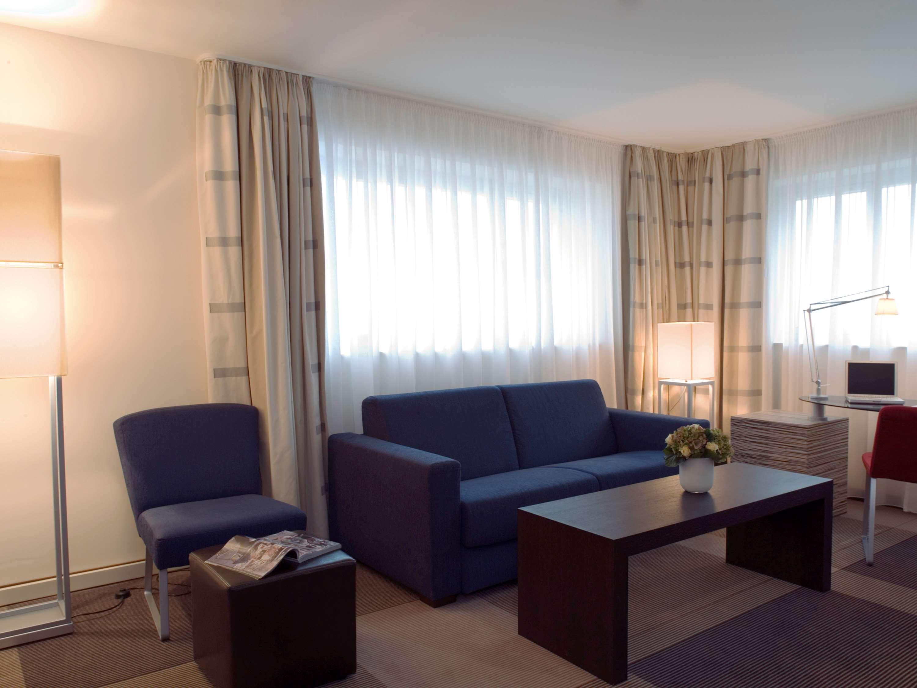 Movenpick Hotel Amsterdam City Centre Екстер'єр фото