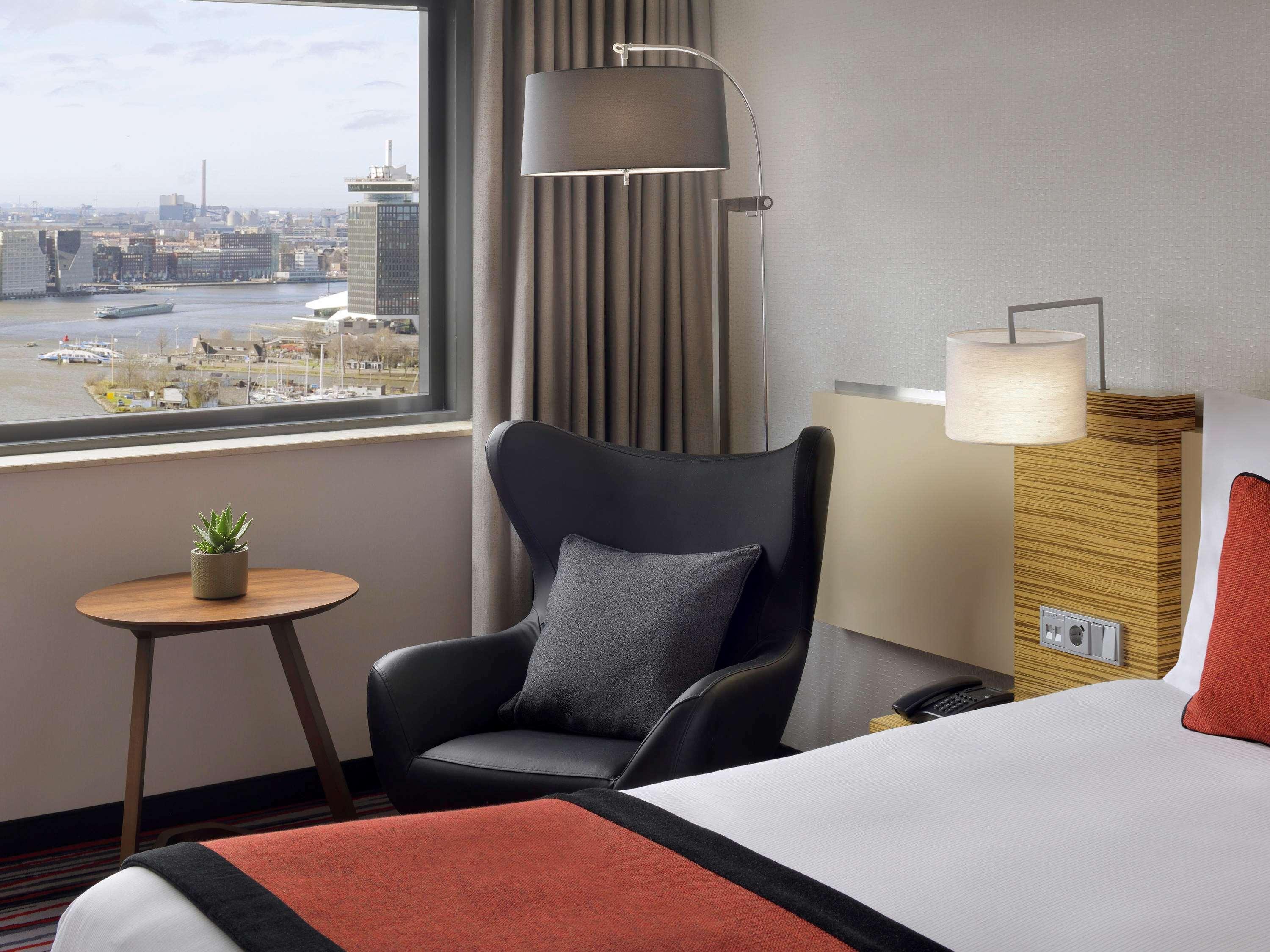 Movenpick Hotel Amsterdam City Centre Екстер'єр фото